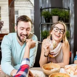 Cast Iron Wok with Handles by Classic Cuisine 13 Cast Iron Wok with Handles by Classic Cuisine -Cookware Sales Shop classic cuisine woks stir fry pans hw031086 fa 1000