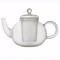 Essentials 4-Cup Glass Tea Pot by BergHOFF