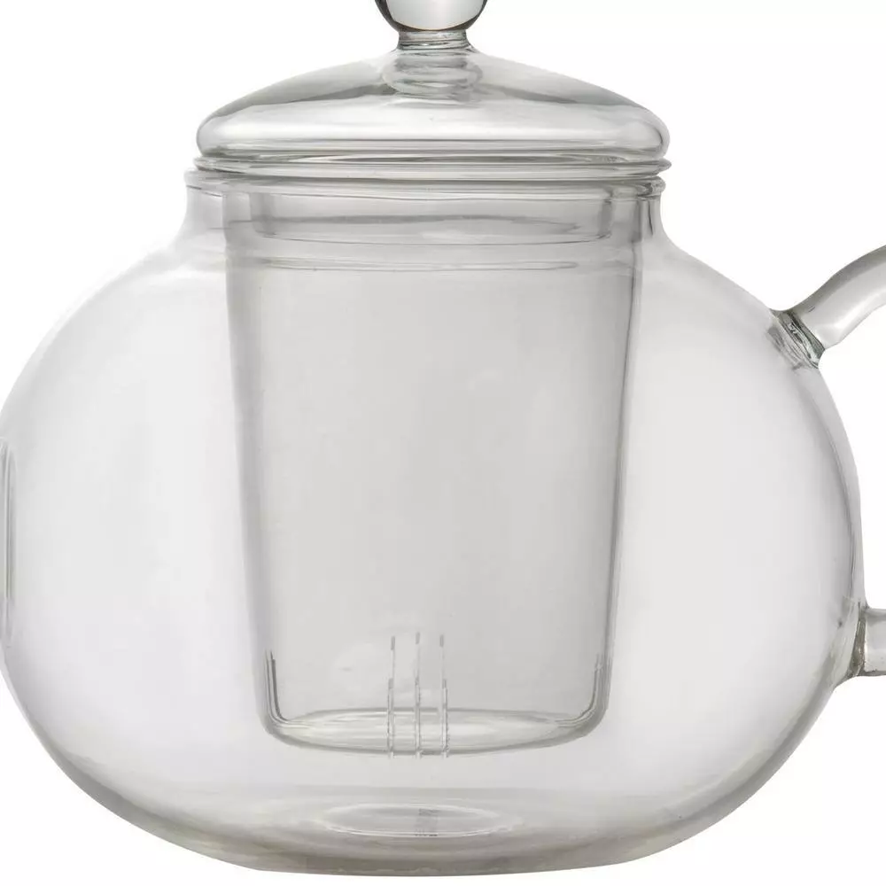 Essentials 4-Cup Glass Tea Pot by BergHOFF 4 Essentials 4-Cup Glass Tea Pot by BergHOFF - Image 2