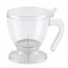 Coffee and Tea Smart Brewer, 19.5-Ounce Plastic by BonJour 1 Coffee and Tea Smart Brewer, 19.5-Ounce Plastic by BonJour -Cookware Sales Shop clear bonjour tea kettles 46576 64 1000