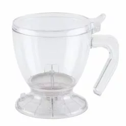 Coffee and Tea Smart Brewer, 19.5-Ounce Plastic by BonJour