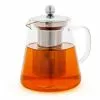 5-Cup Glass Tea Pot with Removable Stainless-Steel Infuser by OVENTE