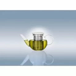 Artesano Hot Beverages 2-Cup Small Teapot with Strainer by Villeroy & Boch 9 Artesano Hot Beverages 2-Cup Small Teapot with Strainer by Villeroy & Boch -Cookware Sales Shop clear villeroy boch tea kettles 1172437271 31 1000