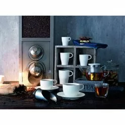 Artesano Hot Beverages 2-Cup Small Teapot with Strainer by Villeroy & Boch 8 Artesano Hot Beverages 2-Cup Small Teapot with Strainer by Villeroy & Boch -Cookware Sales Shop clear villeroy boch tea kettles 1172437271 4f 1000