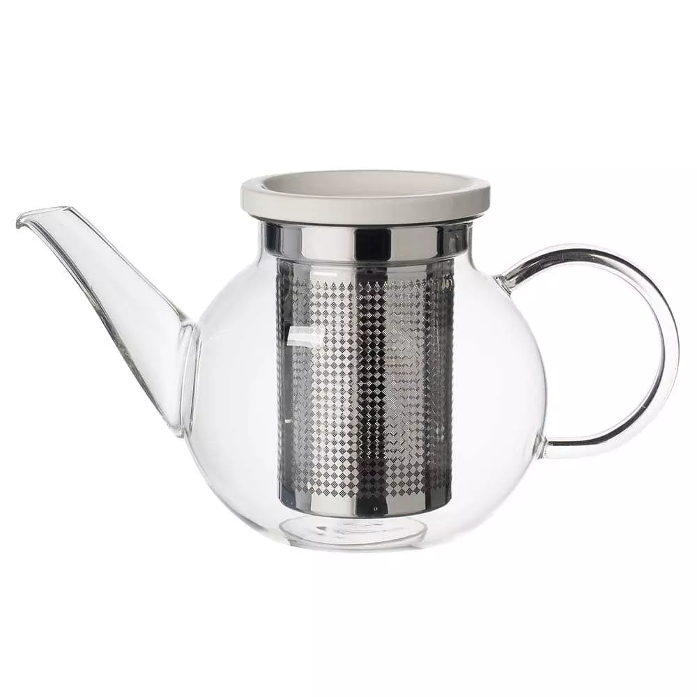 Artesano Hot Beverages 2-Cup Small Teapot with Strainer by Villeroy & Boch 3 Artesano Hot Beverages 2-Cup Small Teapot with Strainer by Villeroy & Boch