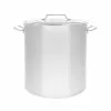 100 qt. Stainless Steel Stock Pot by Concord 1 100 qt. Stainless Steel Stock Pot by Concord -Cookware Sales Shop concord stock pots ns5050s 64 1000