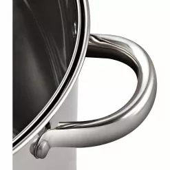 8 qt. Stainless Steel Stockpot with Lid by Cook N Home 10 8 qt. Stainless Steel Stockpot with Lid by Cook N Home -Cookware Sales Shop cook n home stock pots 02570 1f 1000