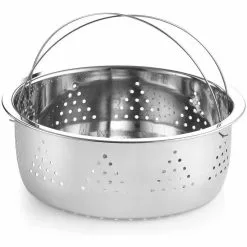 12 Qt. 4-Piece Stainless Steel Pasta Cooker Steamer Multipots by Cook N Home -Cookware Sales Shop cook n home stock pots 02654 1f 1000