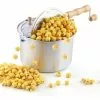 6 qt. Aluminum Stovetop Popcorn Popper Silver by Cook N Home -Cookware Sales Shop cook n home stovetop popcorn poppers 02626 64 1000