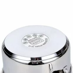 2 qt. Classic Stainless Steel Sauce Pan with Glass Lid by Cooks Standard -Cookware Sales Shop cooks standard sauce pans 02727 1f 1000