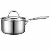 Multi-Ply Clad 1.5 qt. Stainless Steel Sauce Pan with Lid by Cooks Standard 2 Multi-Ply Clad 1.5 qt. Stainless Steel Sauce Pan with Lid by Cooks Standard -Cookware Sales Shop cooks standard sauce pans nc 00217 64 1000