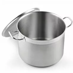 Professional Grade 8 qt. Stainless Steel Stock Pot with Lid by Cooks Standard -Cookware Sales Shop cooks standard stock pots 02584 1f 1000