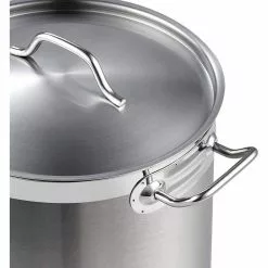 Professional Grade 11 qt. Stainless Steel Stock Pot with Lid by Cooks Standard 11 Professional Grade 11 qt. Stainless Steel Stock Pot with Lid by Cooks Standard -Cookware Sales Shop cooks standard stock pots 02615 44 1000