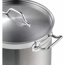 Professional Grade 30 qt. Stainless Steel Stockpot with Lid by Cooks Standard -Cookware Sales Shop cooks standard stock pots 02616 44 1000