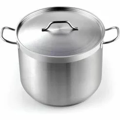 Professional Grade 30 qt. Stainless Steel Stockpot with Lid by Cooks Standard -Cookware Sales Shop cooks standard stock pots 02616 4f 1000