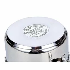 Classic 6 qt. Stainless Steel Stock Pot with Glass Lid by Cooks Standard 8 Classic 6 qt. Stainless Steel Stock Pot with Glass Lid by Cooks Standard -Cookware Sales Shop cooks standard stock pots nc 00350 1d 1000