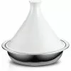 Large 14 in. Multi-Ply Clad Stainless Steel Induction Tagine Wok with Extra Glass Lid, 4.5 Quart by Cooks Standard 1 Large 14 in. Multi-Ply Clad Stainless Steel Induction Tagine Wok with Extra Glass Lid, 4.5 Quart by Cooks Standard -Cookware Sales Shop cooks standard woks stir fry pans nc 00360 64 1000