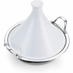 Large 14 in. Multi-Ply Clad Stainless Steel Induction Tagine Wok with 2 Handle and Extra Glass Lid by Cooks Standard 13 Large 14 in. Multi-Ply Clad Stainless Steel Induction Tagine Wok with 2 Handle and Extra Glass Lid by Cooks Standard -Cookware Sales Shop cooks standard woks stir fry pans nc 00378 31 1000