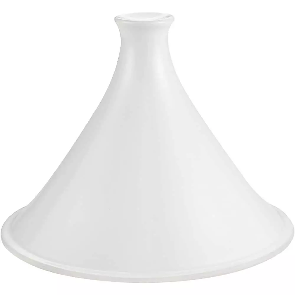 Large 14 in. Multi-Ply Clad Stainless Steel Induction Tagine Wok with 2 Handle and Extra Glass Lid by Cooks Standard 7 Large 14 in. Multi-Ply Clad Stainless Steel Induction Tagine Wok with 2 Handle and Extra Glass Lid by Cooks Standard - Image 5