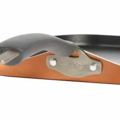 Translucent 12.5 in. Hard-Anodized Aluminum Nonstick Griddle in Copper by Epicurious 12 Translucent 12.5 in. Hard-Anodized Aluminum Nonstick Griddle in Copper by Epicurious -Cookware Sales Shop copper epicurious grill pans epi u3572 ec 1f 1000