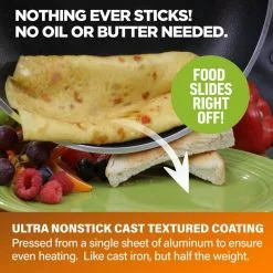 5-Piece Cast-Textured Aluminum Ti-Ceramic Nonstick Cookware Set in Copper by Gotham Steel 13 5-Piece Cast-Textured Aluminum Ti-Ceramic Nonstick Cookware Set in Copper by Gotham Steel -Cookware Sales Shop copper gotham steel pot pan sets 2913 44 1000