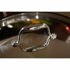 Martellata 10-Piece Copper Cookware Set in Copper by Lagostina -Cookware Sales Shop copper lagostina pot pan sets q554sa64 44 1000