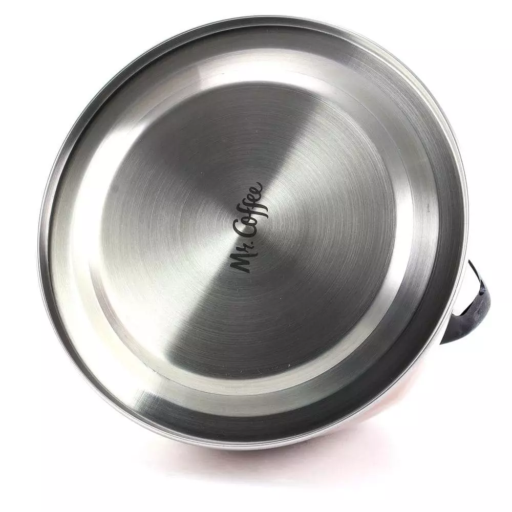 Belgrove 10-Cup Copper Tea Kettle by Mr. Coffee 5 Belgrove 10-Cup Copper Tea Kettle by Mr. Coffee - Image 3