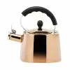 DuraCopper 7.61-Cup Stovetop Tea Kettle in Copper by Old Dutch -Cookware Sales Shop copper old dutch tea kettles 1874 64 1000