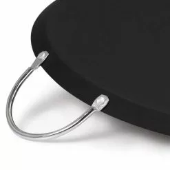 Stonefire 14 in. Carbon Steel Non Stick Comal Grill Pan by Oster 15 Stonefire 14 in. Carbon Steel Non Stick Comal Grill Pan by Oster -Cookware Sales Shop copper oster grill pans 985116892m 44 1000