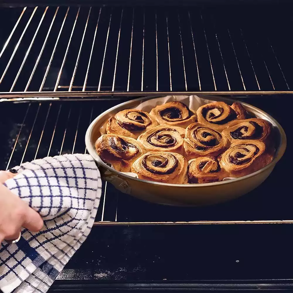 10-Pieces Copper Stainless Steel Cookware Set with Lids by POTS AND PANS JUNIOR 8 10-Pieces Copper Stainless Steel Cookware Set with Lids by POTS AND PANS JUNIOR - Image 6