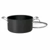 Chef's Classic 6 Qt. Hard Anodized Stockpot with Cover by Cuisinart -Cookware Sales Shop cuisinart sauce pans 644 24 64 1000