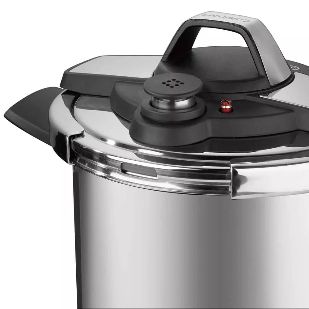 Professional Series 6 Qt. Pressure Cooker by Cuisinart 5 Professional Series 6 Qt. Pressure Cooker by Cuisinart - Image 3