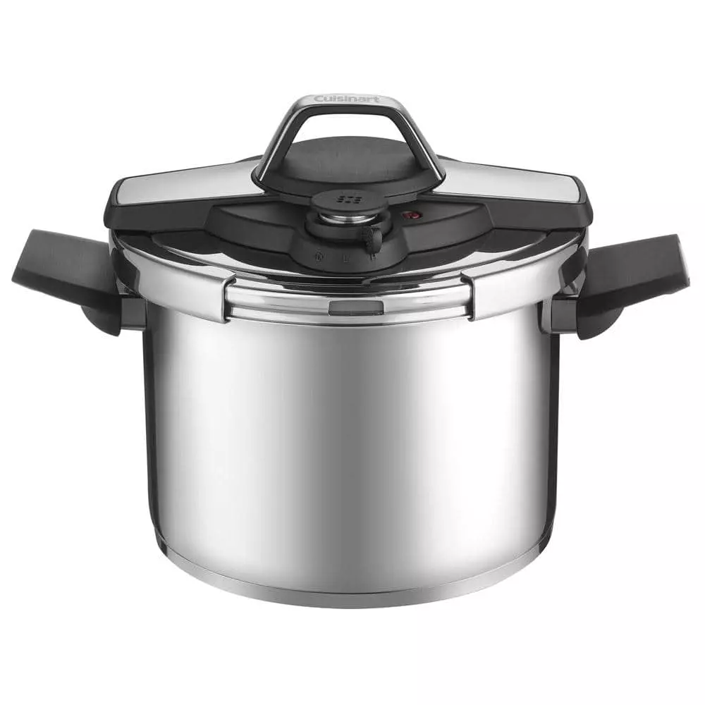 Professional Series 6 Qt. Pressure Cooker by Cuisinart 3 Professional Series 6 Qt. Pressure Cooker by Cuisinart