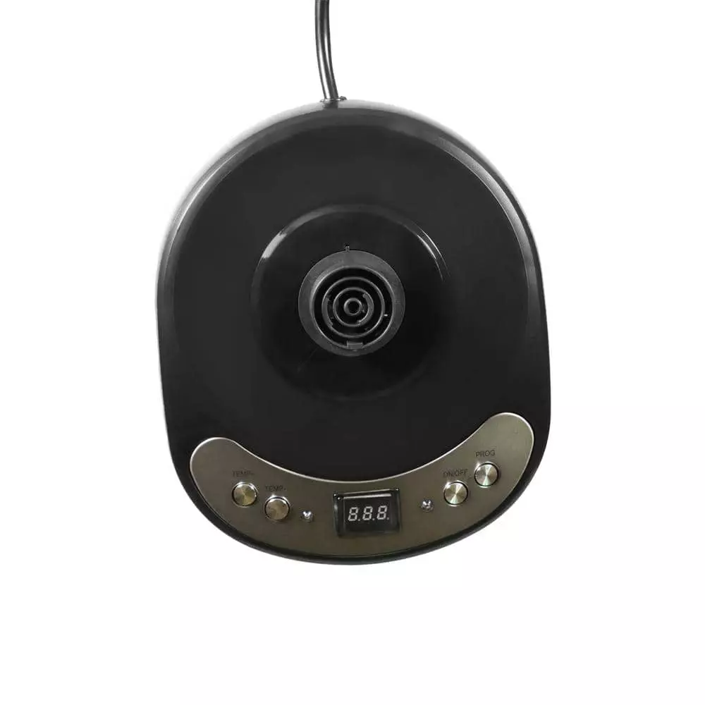 AROA PREMIUM Adjustable Temperature Glass Kettle 7 cups by SOLAC 4 AROA PREMIUM Adjustable Temperature Glass Kettle 7 cups by SOLAC - Image 2