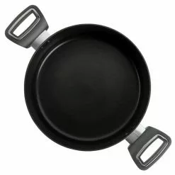 Everyday Bowcroft 5 qt. Aluminum Dutch Oven in Dusty Blue by MARTHA STEWART 13 Everyday Bowcroft 5 qt. Aluminum Dutch Oven in Dusty Blue by MARTHA STEWART -Cookware Sales Shop dusty blue dutch ovens 985118920m 4f 1000