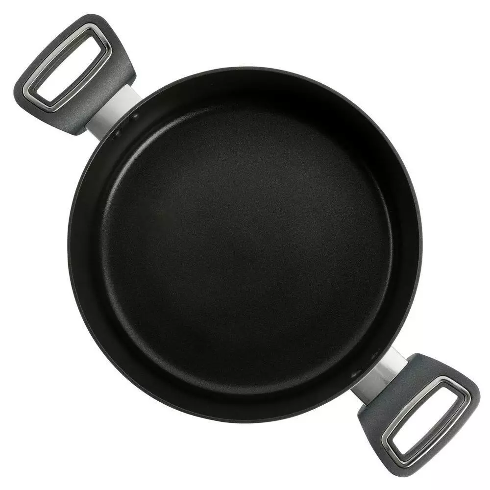 Everyday Bowcroft 5 qt. Aluminum Dutch Oven in Dusty Blue by MARTHA STEWART 6 Everyday Bowcroft 5 qt. Aluminum Dutch Oven in Dusty Blue by MARTHA STEWART - Image 4