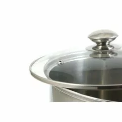 12 qt. Stainless Steel Stock Pot with Glass Lid by ExcelSteel 10 12 qt. Stainless Steel Stock Pot with Glass Lid by ExcelSteel -Cookware Sales Shop excelsteel stock pots 549 4f 1000