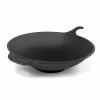 12 in. Cast Iron Wok by ExcelSteel 1 12 in. Cast Iron Wok by ExcelSteel -Cookware Sales Shop excelsteel woks stir fry pans 516 64 1000