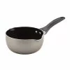 Dishwasher Safe 1 qt. Aluminum Nonstick Sauce Pot in Stainless Look by Farberware 1 Dishwasher Safe 1 qt. Aluminum Nonstick Sauce Pot in Stainless Look by Farberware -Cookware Sales Shop farberware sauce pans 21666 64 1000