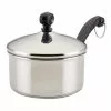 Classic Series 1 qt. Stainless Steel Sauce Pan with Lid by Farberware 1 Classic Series 1 qt. Stainless Steel Sauce Pan with Lid by Farberware -Cookware Sales Shop farberware sauce pans 50000 64 1000