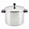 Classic Series 8 qt. Stainless Steel Nonstick Stock Pot with Lid by Farberware -Cookware Sales Shop farberware stock pots 50006 64 1000