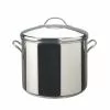 Classic Series 16 qt. Stainless Steel Stock Pot with Lid by Farberware -Cookware Sales Shop farberware stock pots 50009 64 1000