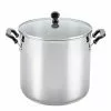 Classic Series 11 qt. Stainless Steel Stock Pot with Lid by Farberware -Cookware Sales Shop farberware stock pots 71534 64 1000