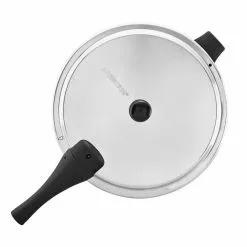 Aluminum Stovetop Pressure Cooker 8-qt. Silver Aluminum Induction with Wire Trivet, 8-Quart by Farberware -Cookware Sales Shop farberware stovetop pressure cookers 46689 fa 1000