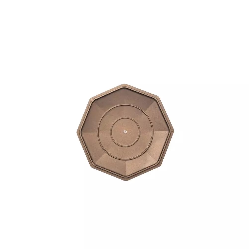 10 in. Cast Iron Lid by FINEX 5 10 in. Cast Iron Lid by FINEX - Image 3