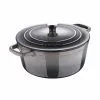6 qt. Cast iron Dutch Oven with Lid by MasterPRO 1 6 qt. Cast iron Dutch Oven with Lid by MasterPRO -Cookware Sales Shop fog dutch ovens mpus16321fog 64 1000