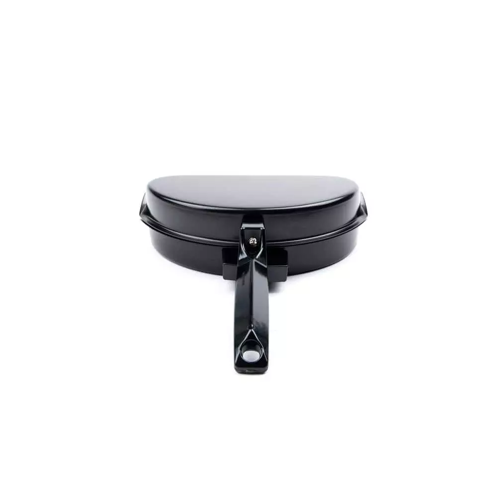 Non-Stick Carbon Steel Omelette Pan with Egg Poacher Set by Fox Run 6 Non-Stick Carbon Steel Omelette Pan with Egg Poacher Set by Fox Run - Image 4