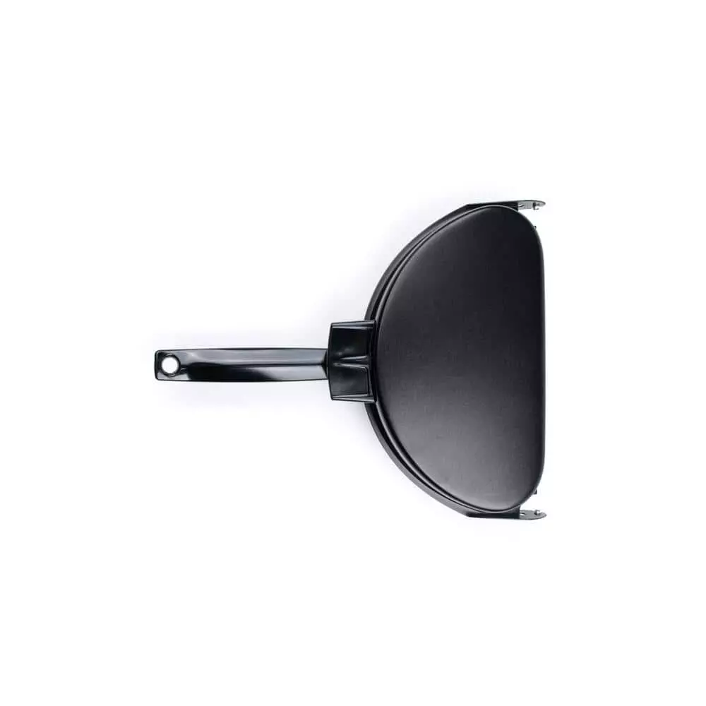 Non-Stick Carbon Steel Omelette Pan with Egg Poacher Set by Fox Run 7 Non-Stick Carbon Steel Omelette Pan with Egg Poacher Set by Fox Run - Image 5