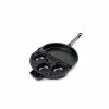 Non-Stick Carbon Steel Omelette Pan with Egg Poacher Set by Fox Run -Cookware Sales Shop fox run egg poachers 4498 64 1000