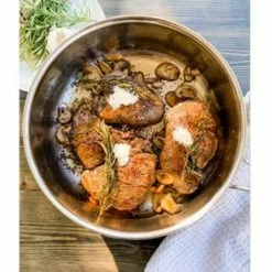 8 in. Dia. 2.5 qt. Black Cube Stainless Saucepan with Lid by Frieling 9 8 in. Dia. 2.5 qt. Black Cube Stainless Saucepan with Lid by Frieling -Cookware Sales Shop frieling sauce pans bcss320 31 1000